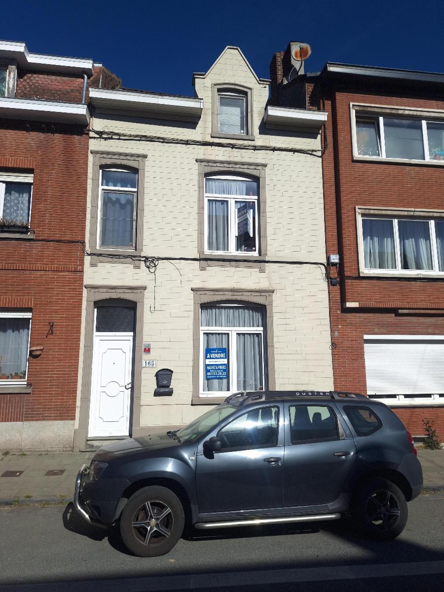 Maison à vendre - Rue de Mons165, 1480 Tubize