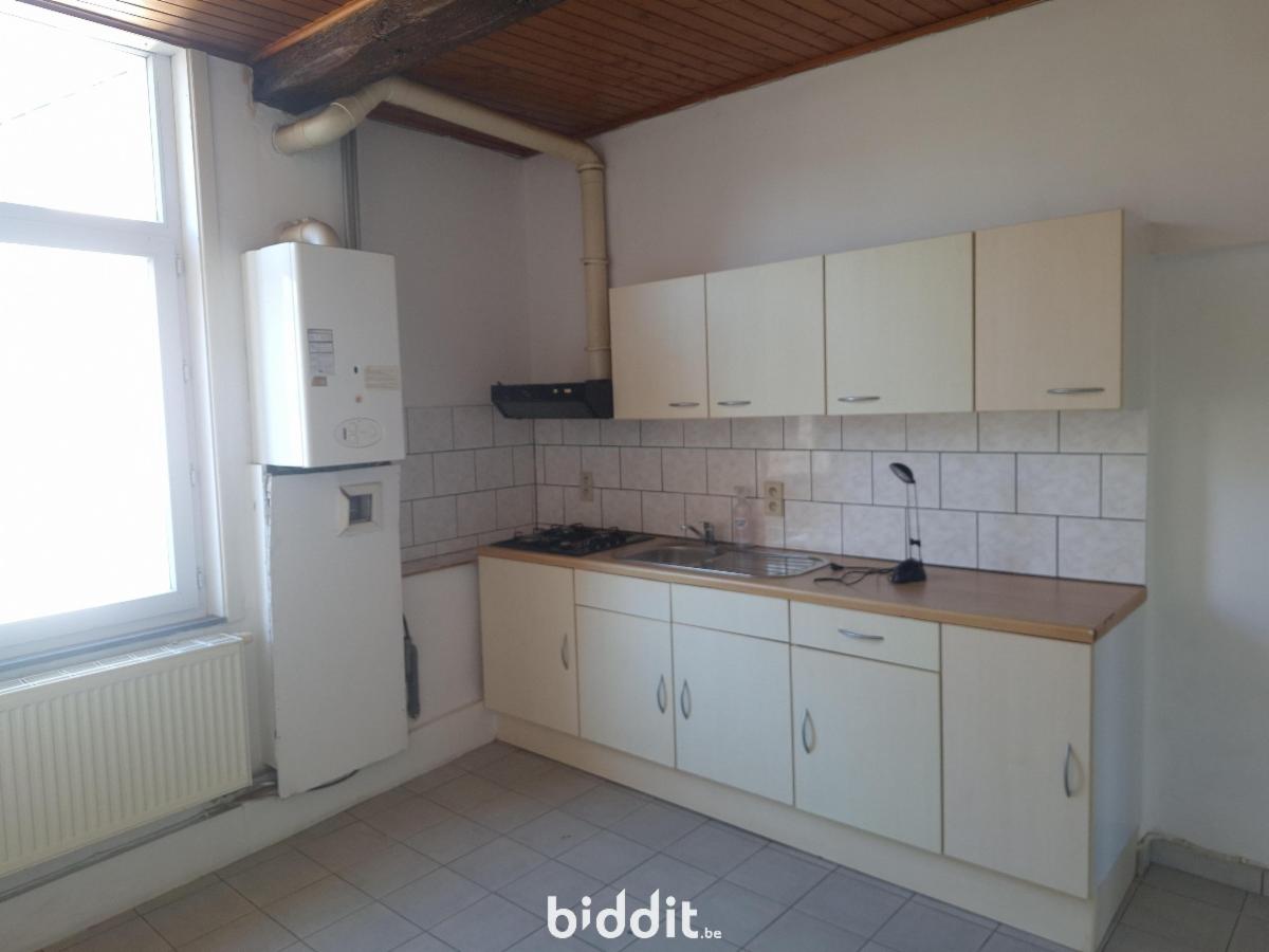 photo 7 du bien Immeuble en plein centre de Soignies