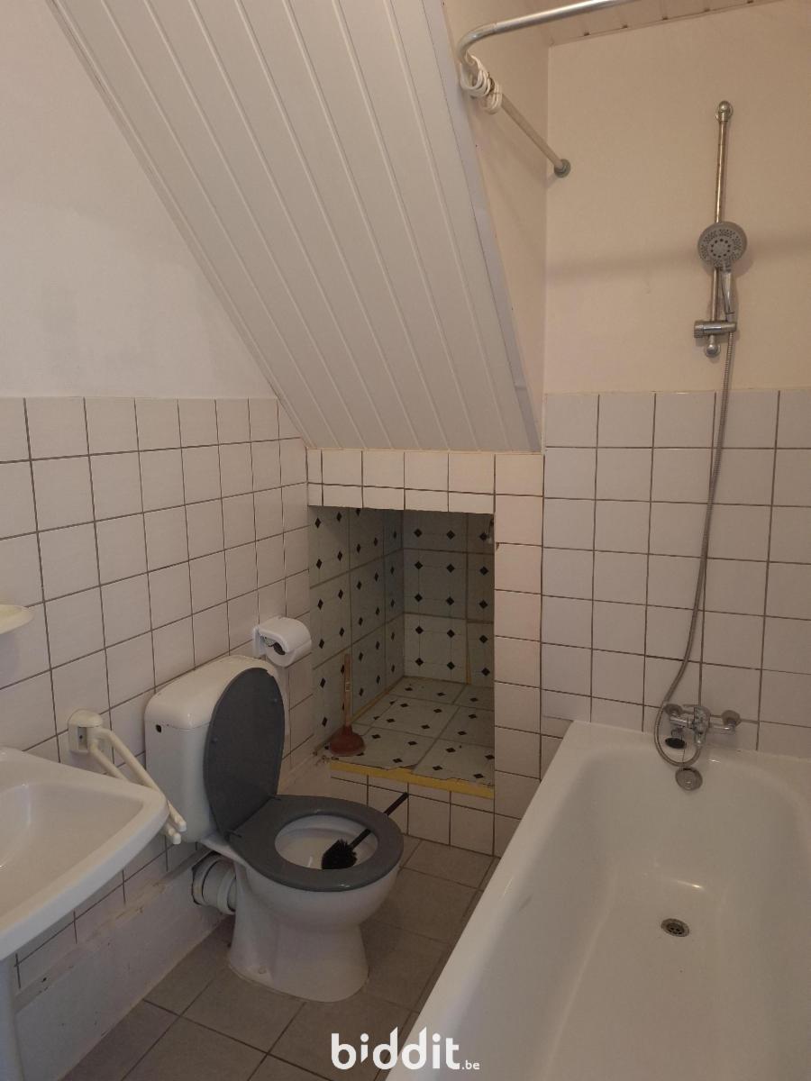 photo 8 du bien Immeuble en plein centre de Soignies