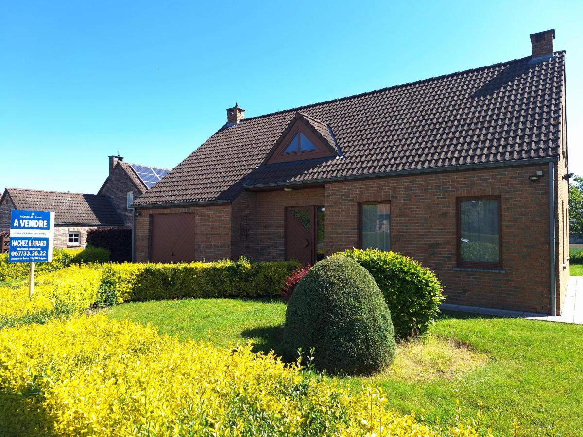 Maison à vendre - Chemin des Théodosiens30, 7060 Soignies