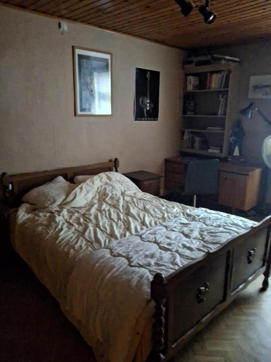 photo 3 du bien Une maison 3 chambres avec jardin à moderniser