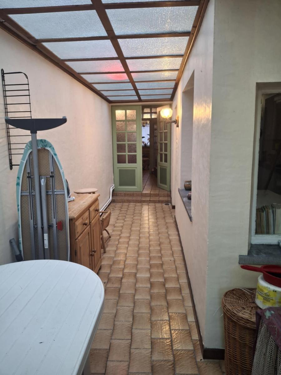 photo 10 du bien Une maison 3 chambres avec jardin à moderniser