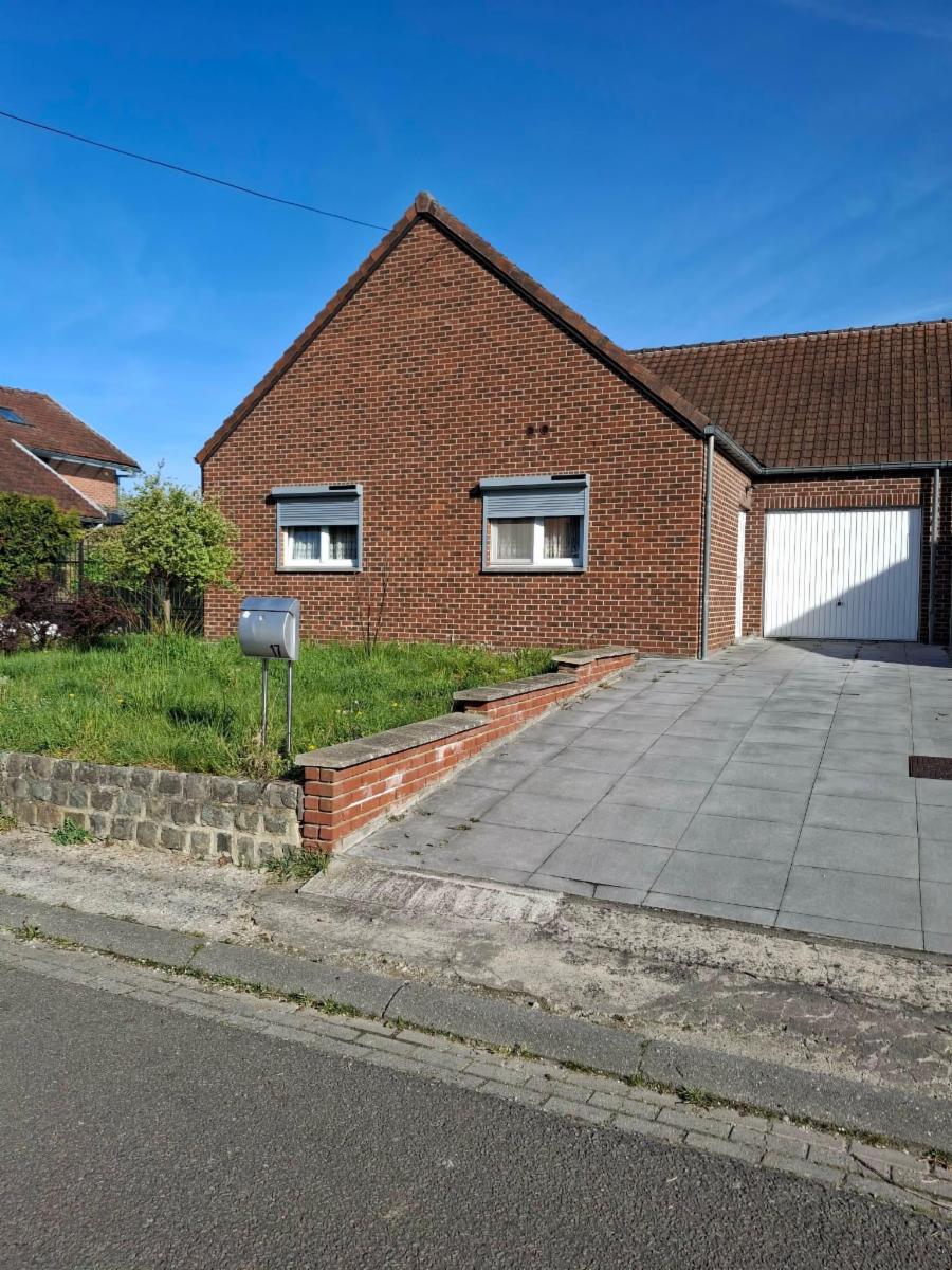 Maison à vendre - Rue de la Rouge Croix17, 7100 Saint-Vaast