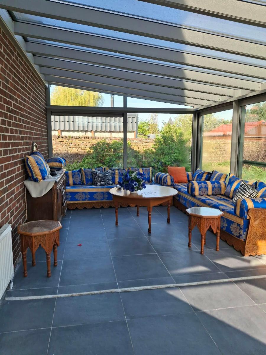 photo 18 du bien Villa de plain pied avec garage et jardin- bien située