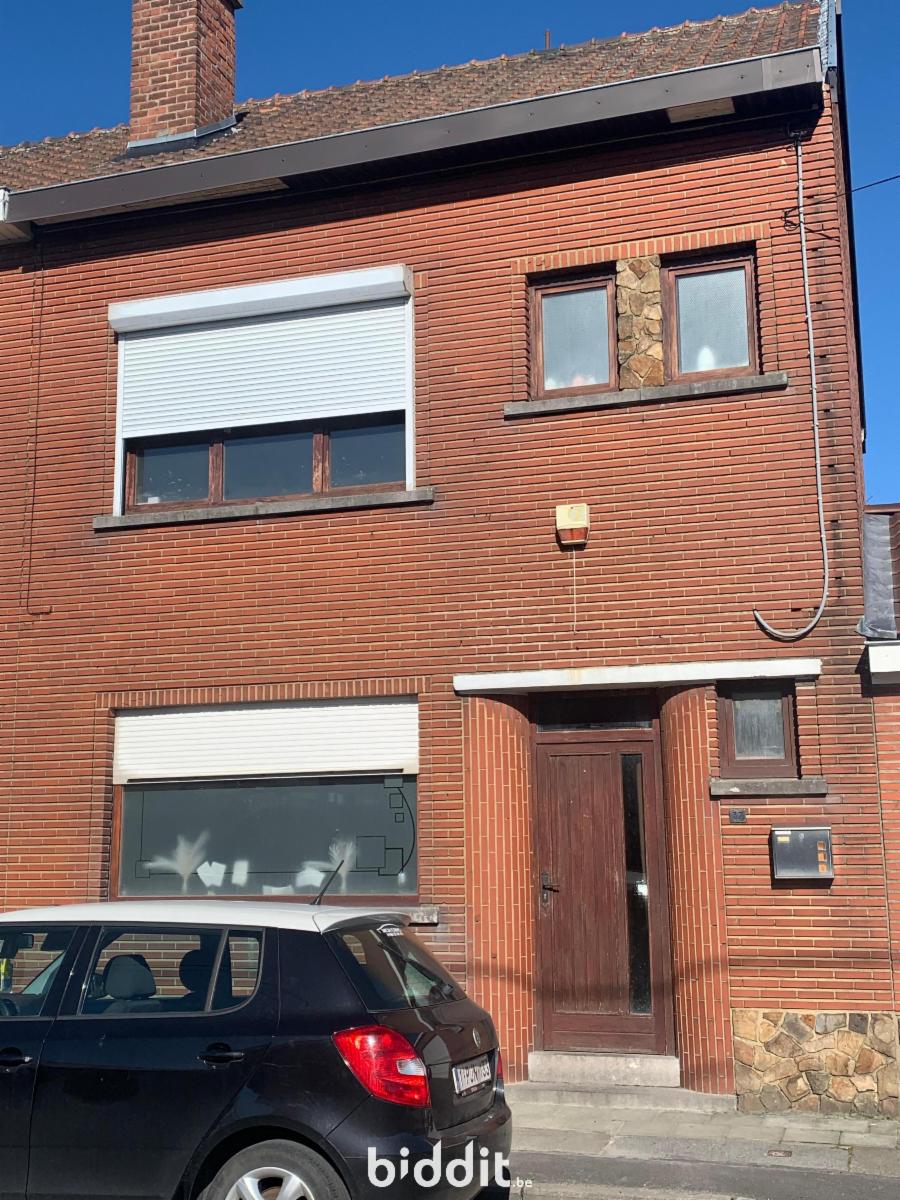 Maison enchères BIDDIT - Rue Henri Pilette37, 7100 La Louvière