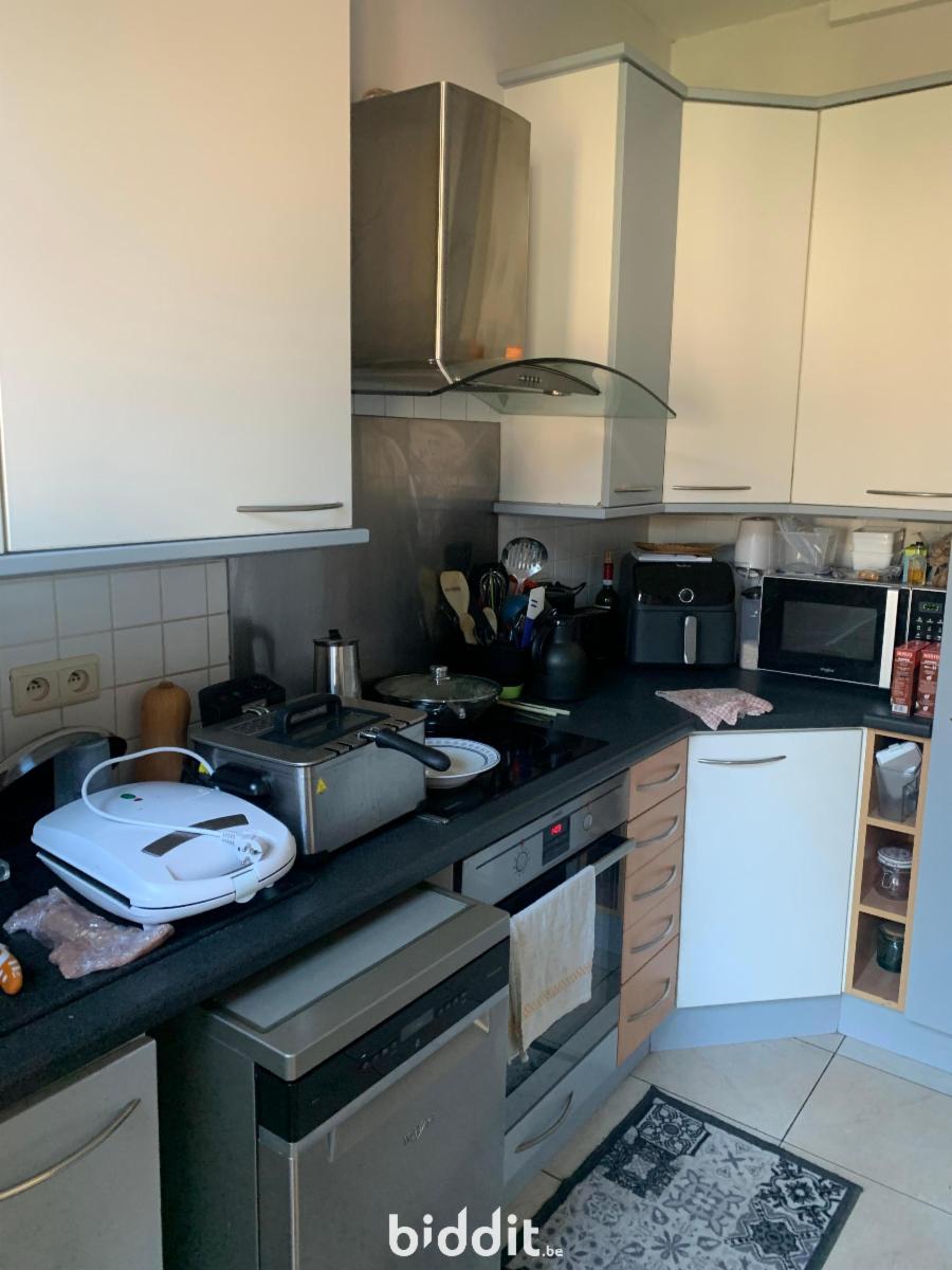 photo 10 du bien Maison 3 façades avec jardin et garage à La Louvière.