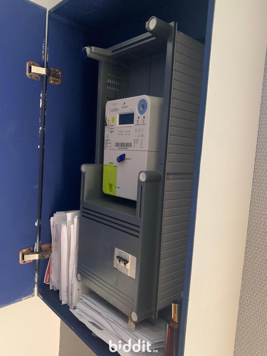 photo 13 du bien Maison 3 façades avec jardin et garage à La Louvière.