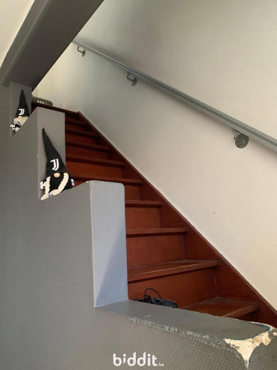 photo 14 du bien Maison 3 façades avec jardin et garage à La Louvière.