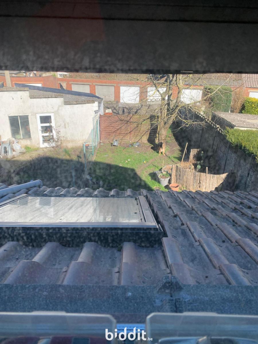 photo 16 du bien Maison 3 façades avec jardin et garage à La Louvière.