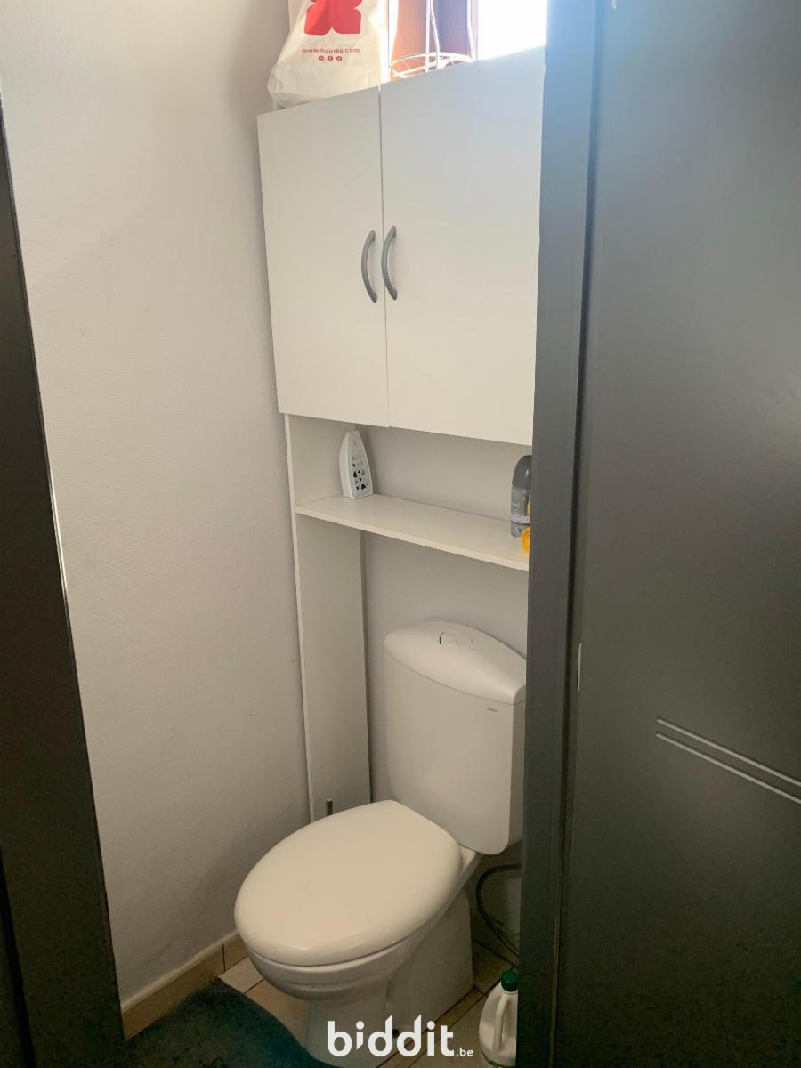 photo 18 du bien Maison 3 façades avec jardin et garage à La Louvière.