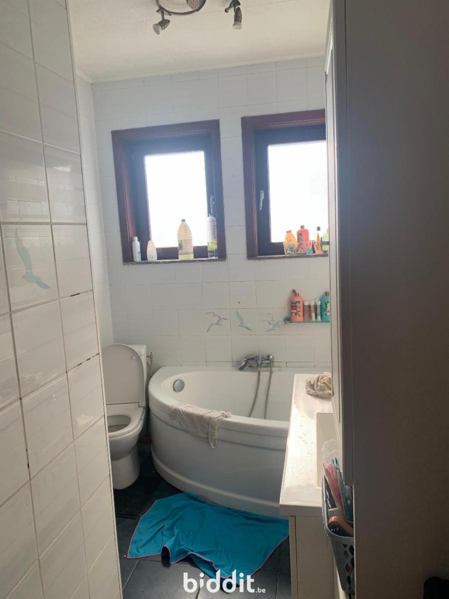 photo 20 du bien Maison 3 façades avec jardin et garage à La Louvière.