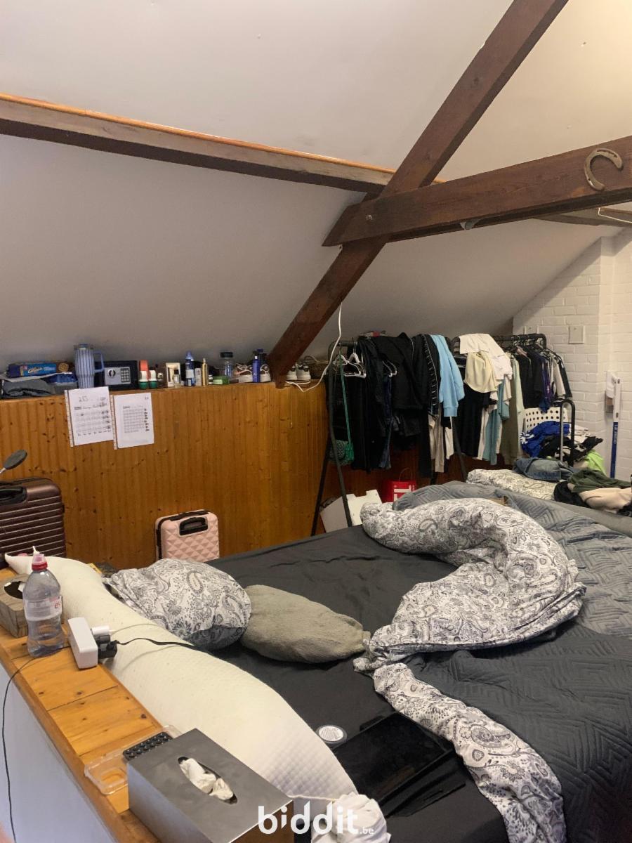 photo 22 du bien Maison 3 façades avec jardin et garage à La Louvière.