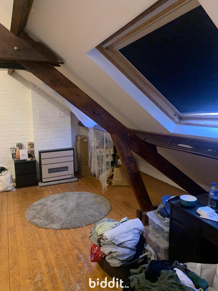 photo 23 du bien Maison 3 façades avec jardin et garage à La Louvière.