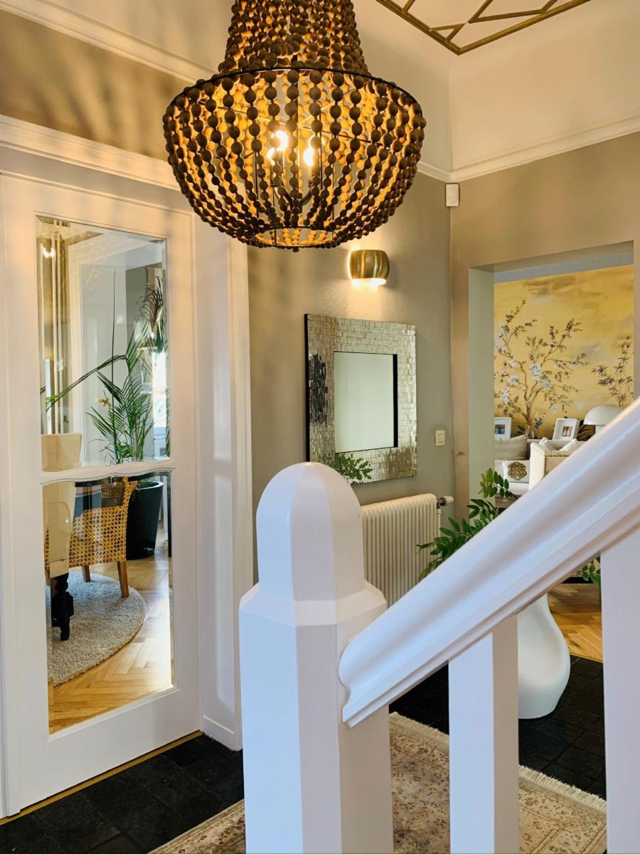 photo 4 du bien Maison de maître d’exception – ± 270 m² – avec jardin