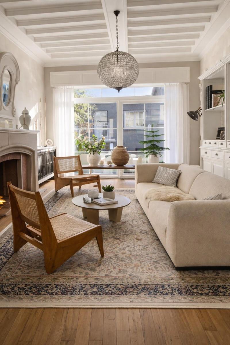 photo 6 du bien Maison de maître d’exception – ± 270 m² – avec jardin