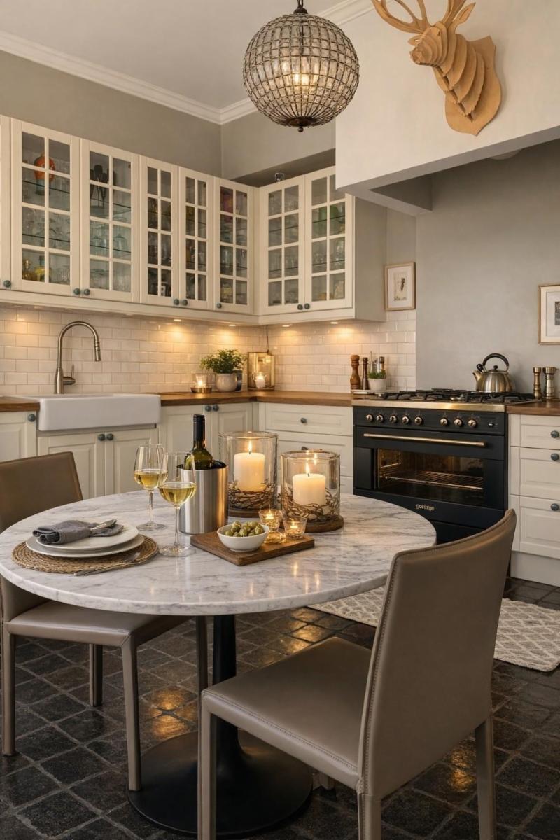 photo 8 du bien Maison de maître d’exception – ± 270 m² – avec jardin