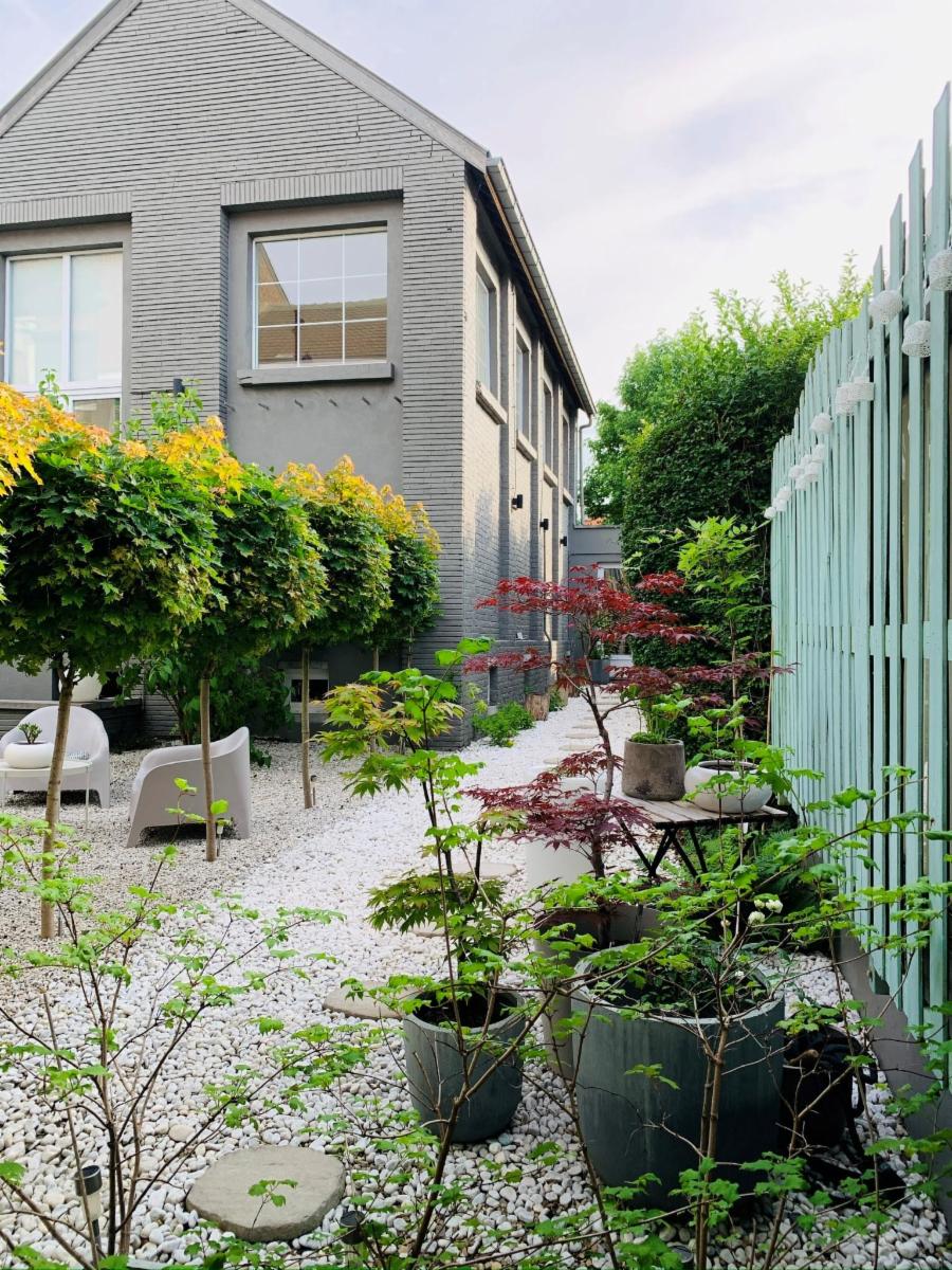 photo 19 du bien Maison de maître d’exception – ± 270 m² – avec jardin