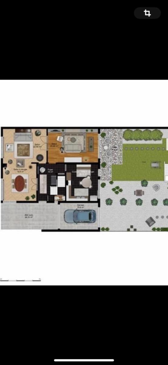 photo 20 du bien Maison de maître d’exception – ± 270 m² – avec jardin