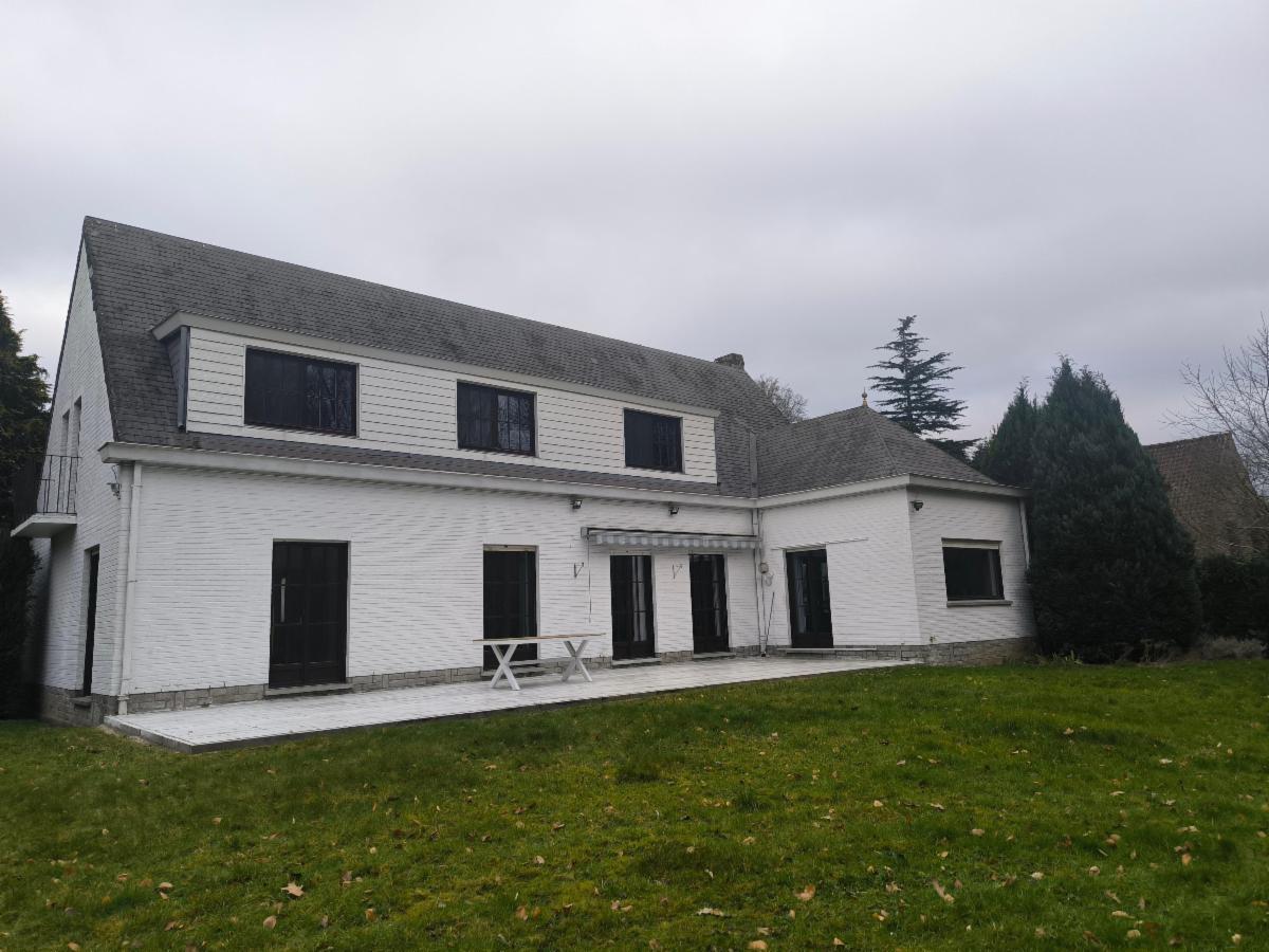 photo 5 du bien VILLA DE CARACTÈRE + PASSAGE LATERAL + GRAND JARDIN ET BOIS