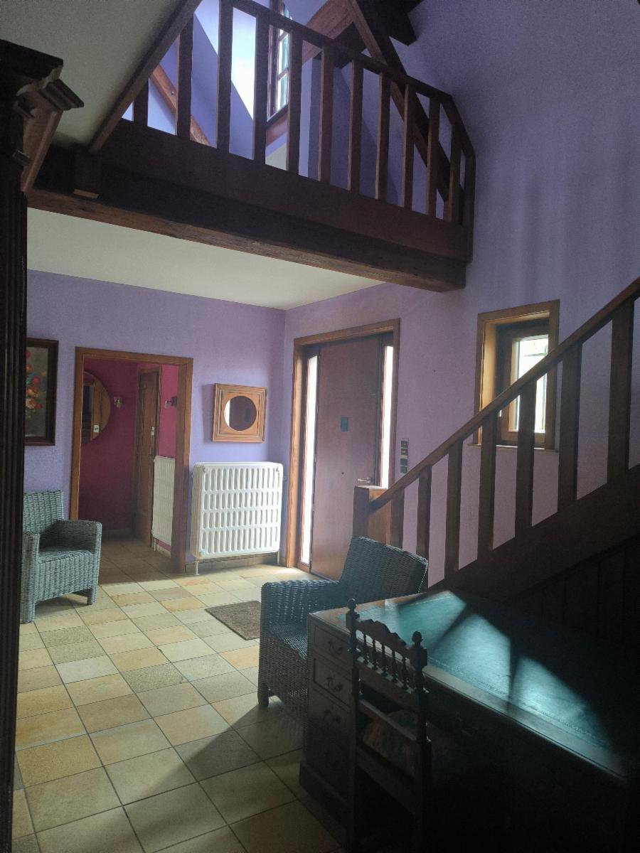 photo 8 du bien VILLA DE CARACTÈRE + PASSAGE LATERAL + GRAND JARDIN ET BOIS