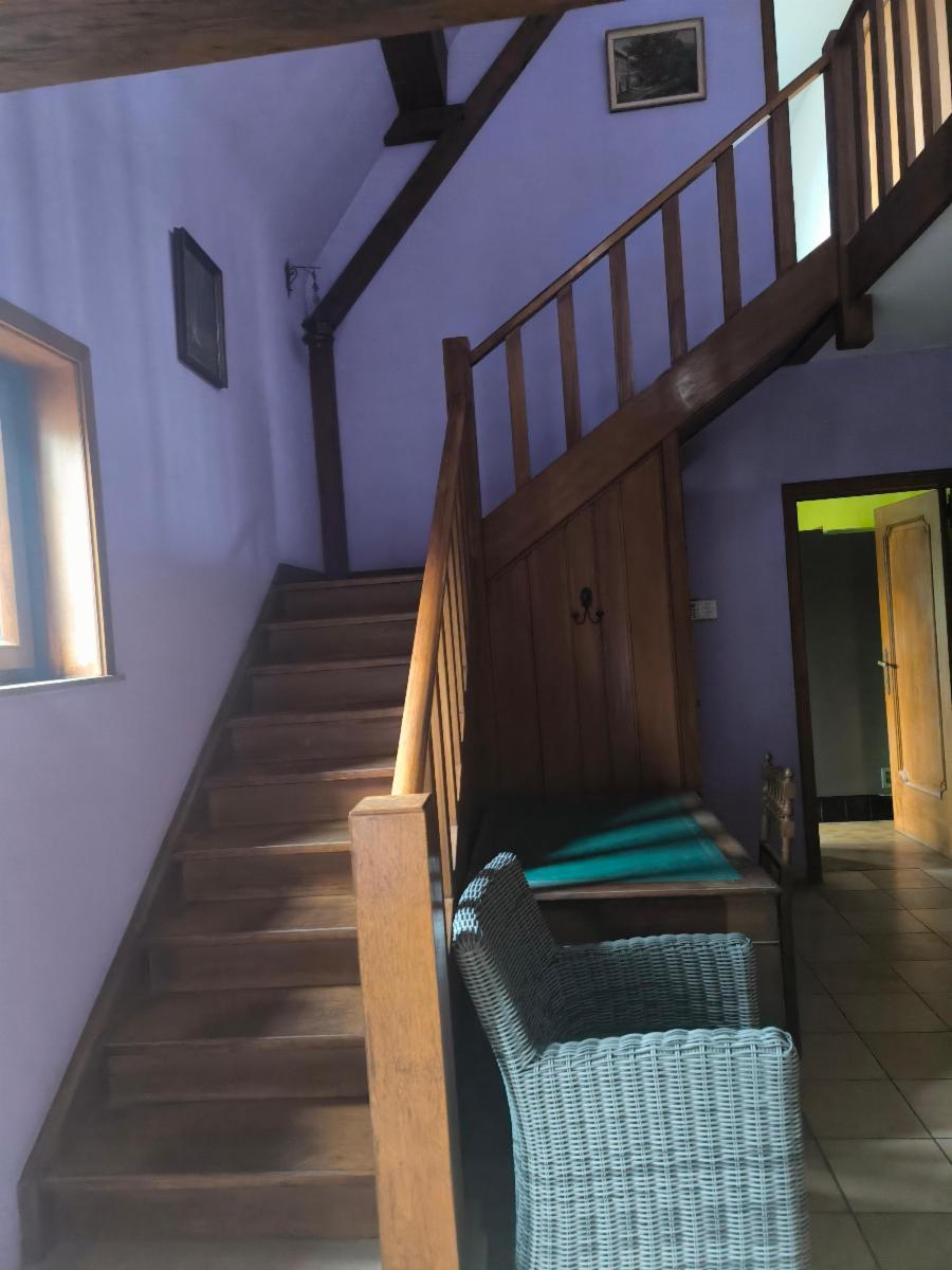 photo 9 du bien VILLA DE CARACTÈRE + PASSAGE LATERAL + GRAND JARDIN ET BOIS