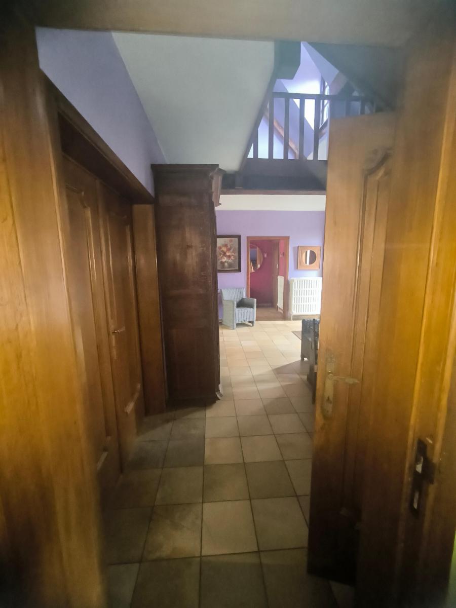 photo 10 du bien VILLA DE CARACTÈRE + PASSAGE LATERAL + GRAND JARDIN ET BOIS