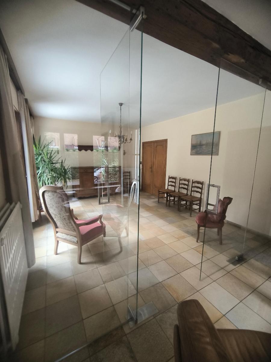 photo 11 du bien VILLA DE CARACTÈRE + PASSAGE LATERAL + GRAND JARDIN ET BOIS