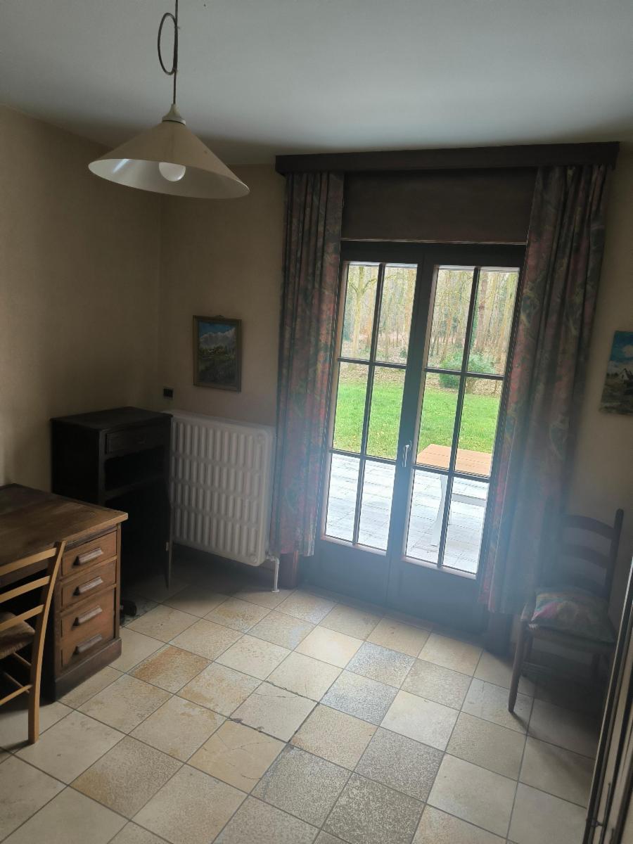 photo 13 du bien VILLA DE CARACTÈRE + PASSAGE LATERAL + GRAND JARDIN ET BOIS