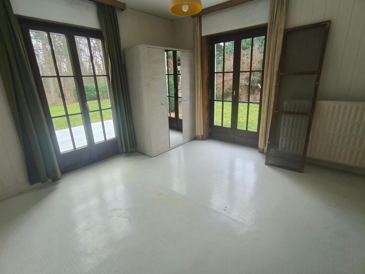 photo 14 du bien VILLA DE CARACTÈRE + PASSAGE LATERAL + GRAND JARDIN ET BOIS