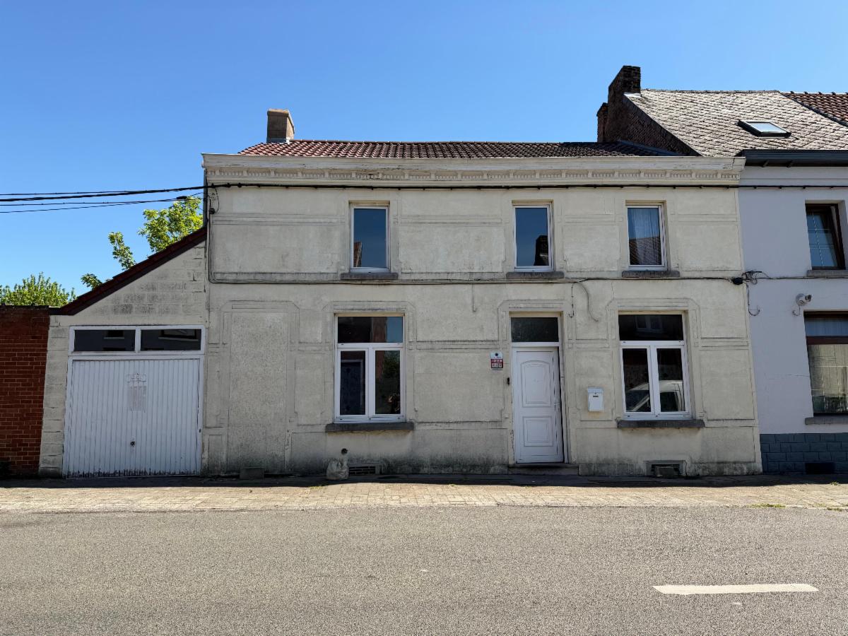 Maison à vendre - Rue du Roi Albert296/298, 7340 Colfontaine