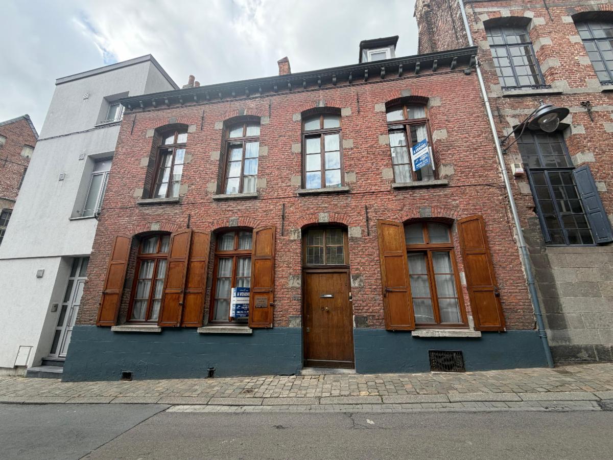 Maison à vendre - Rue de la Grosse Pomme12, 7000 Mons