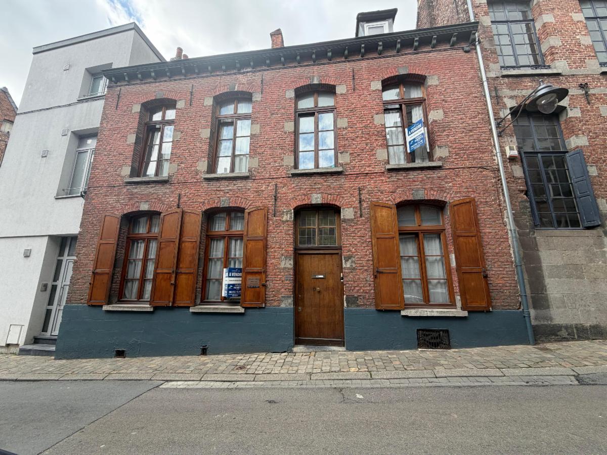 photo 2 du bien Maison de maître unifamiliale à Mons