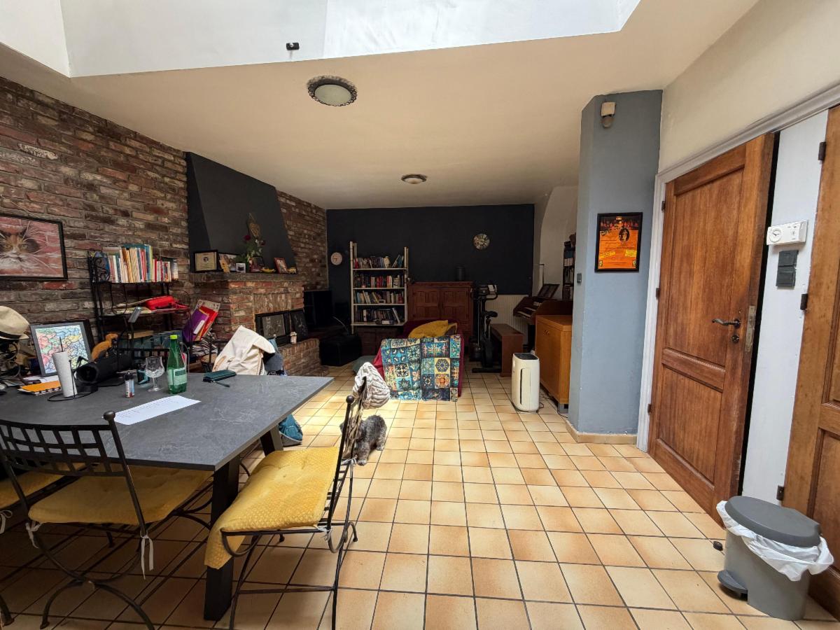 photo 3 du bien Maison de maître unifamiliale à Mons
