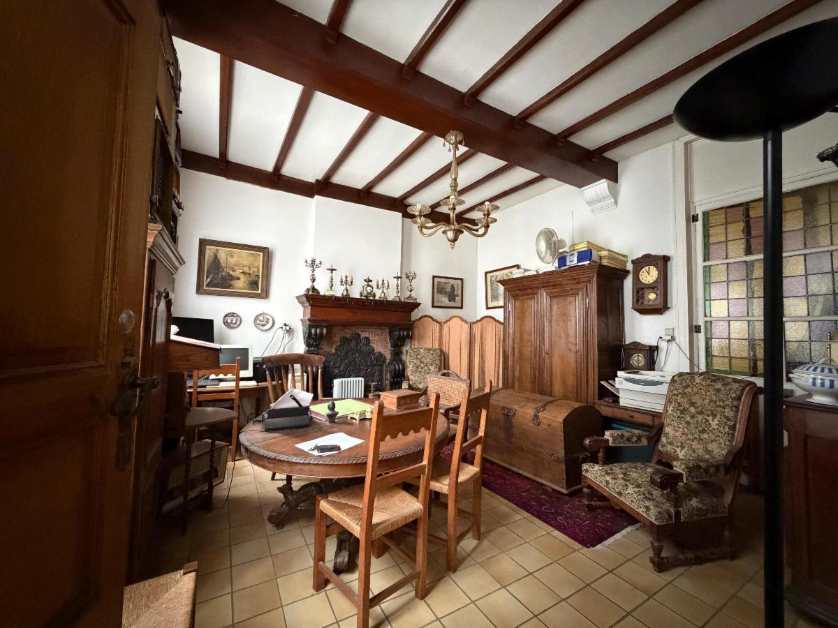photo 4 du bien Maison de maître unifamiliale à Mons
