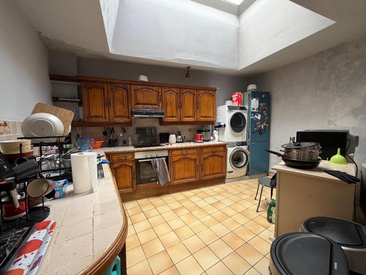 photo 6 du bien Maison de maître unifamiliale à Mons