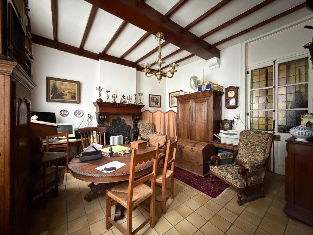 photo 9 du bien Maison de maître unifamiliale à Mons