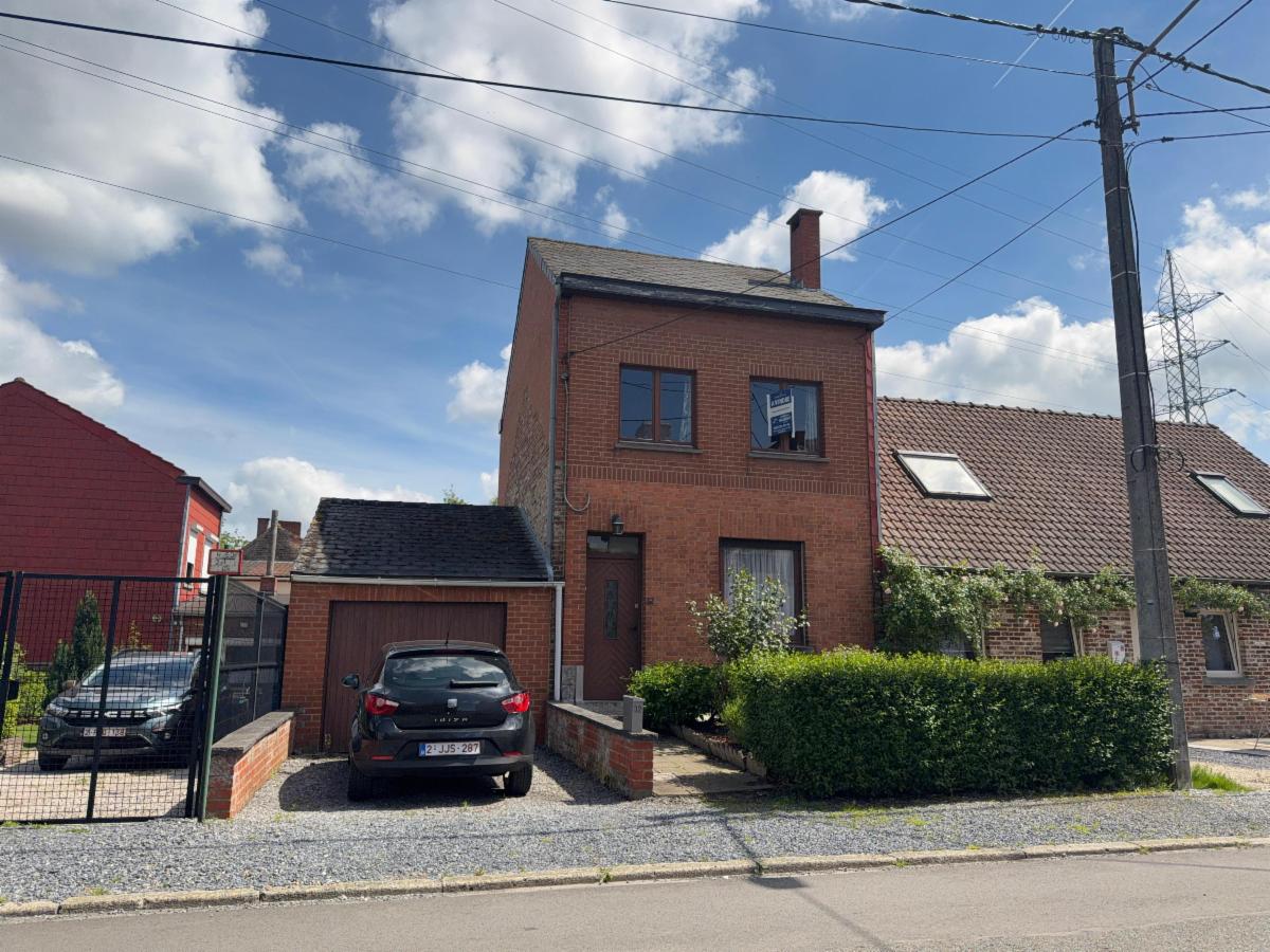 Maison à vendre - Rue des Sinistrés32, 7000 Mons