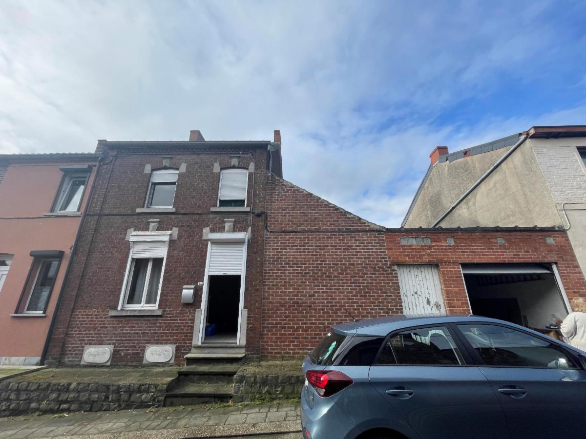 Maison à vendre - Rampe des Ecoliers23, 7340 Wasmes