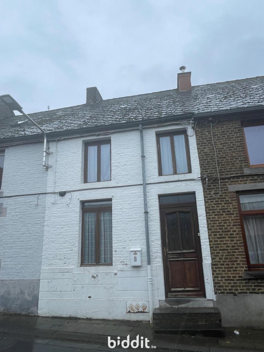 Maison enchères BIDDIT - Rue Ferrer8, 7340 Wasmes