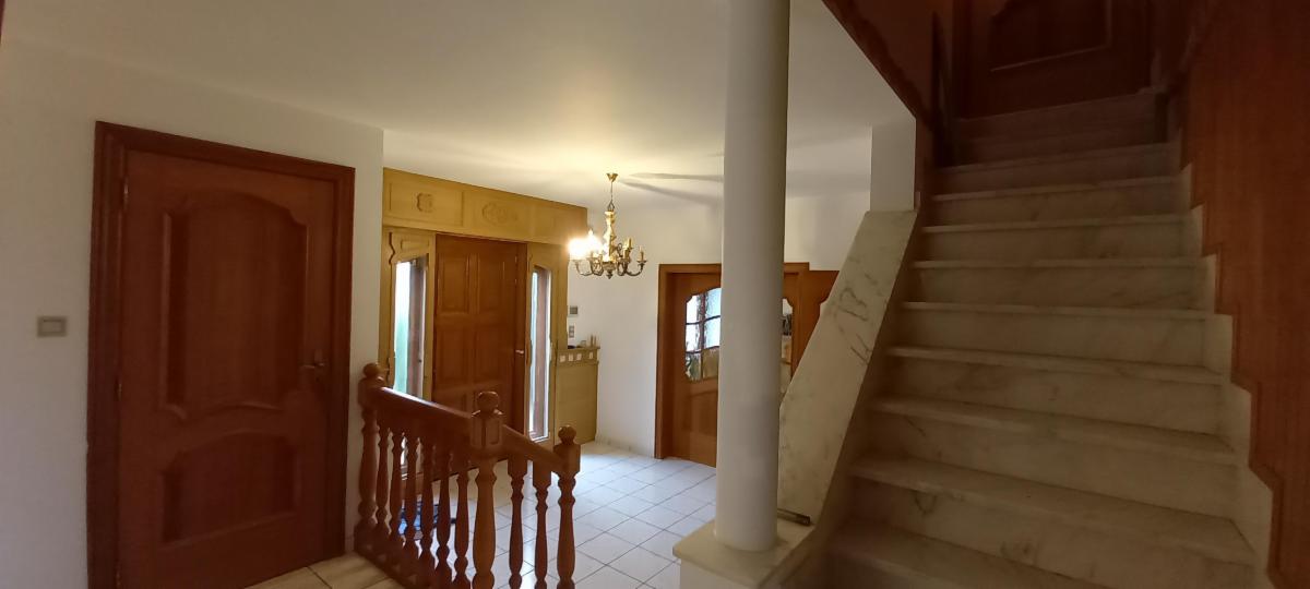photo 4 du bien Superbe villa à Leernes 