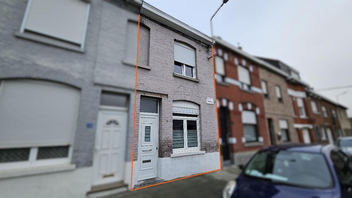 Maison à vendre - Rue de Wattrelos30, 7700 Mouscron