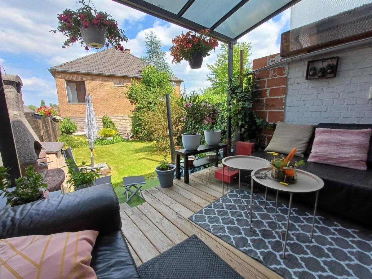 photo 11 du bien Maison 3 façades avec jardin, très bien située