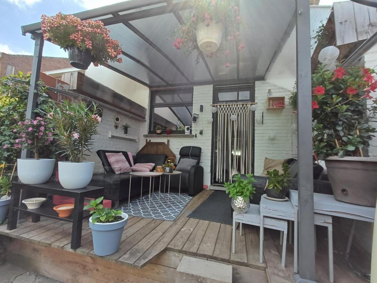 photo 12 du bien Maison 3 façades avec jardin, très bien située