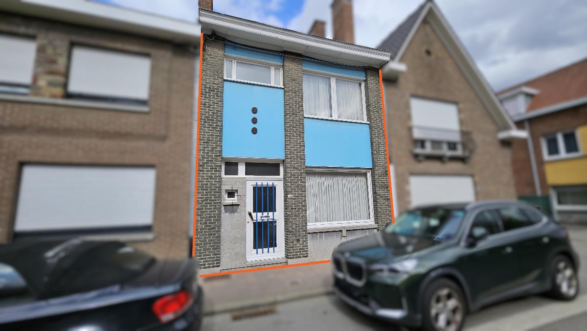 Maison à vendre - Rue du Nouveau-Monde230, 7700 Mouscron
