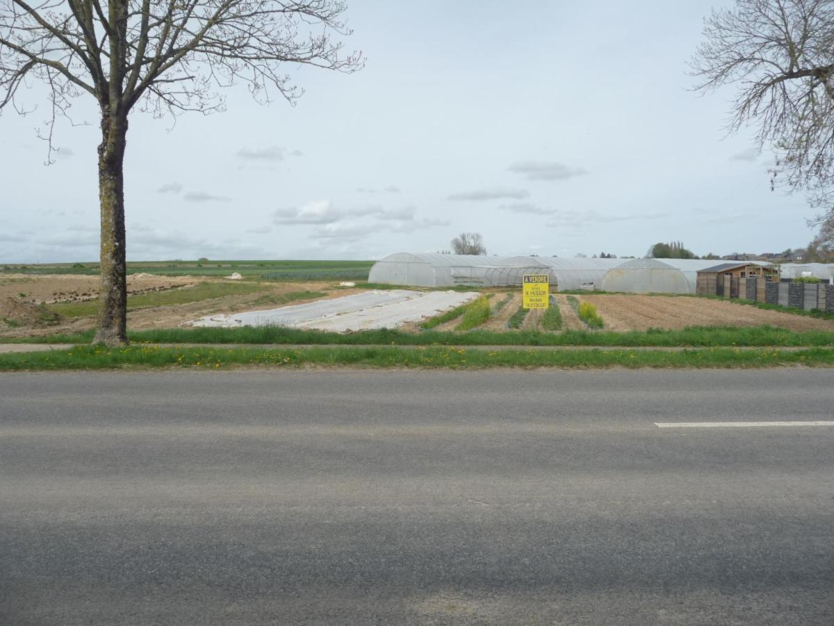 Terrain à vendre - Rue de Thuin, 6534 Gozée
