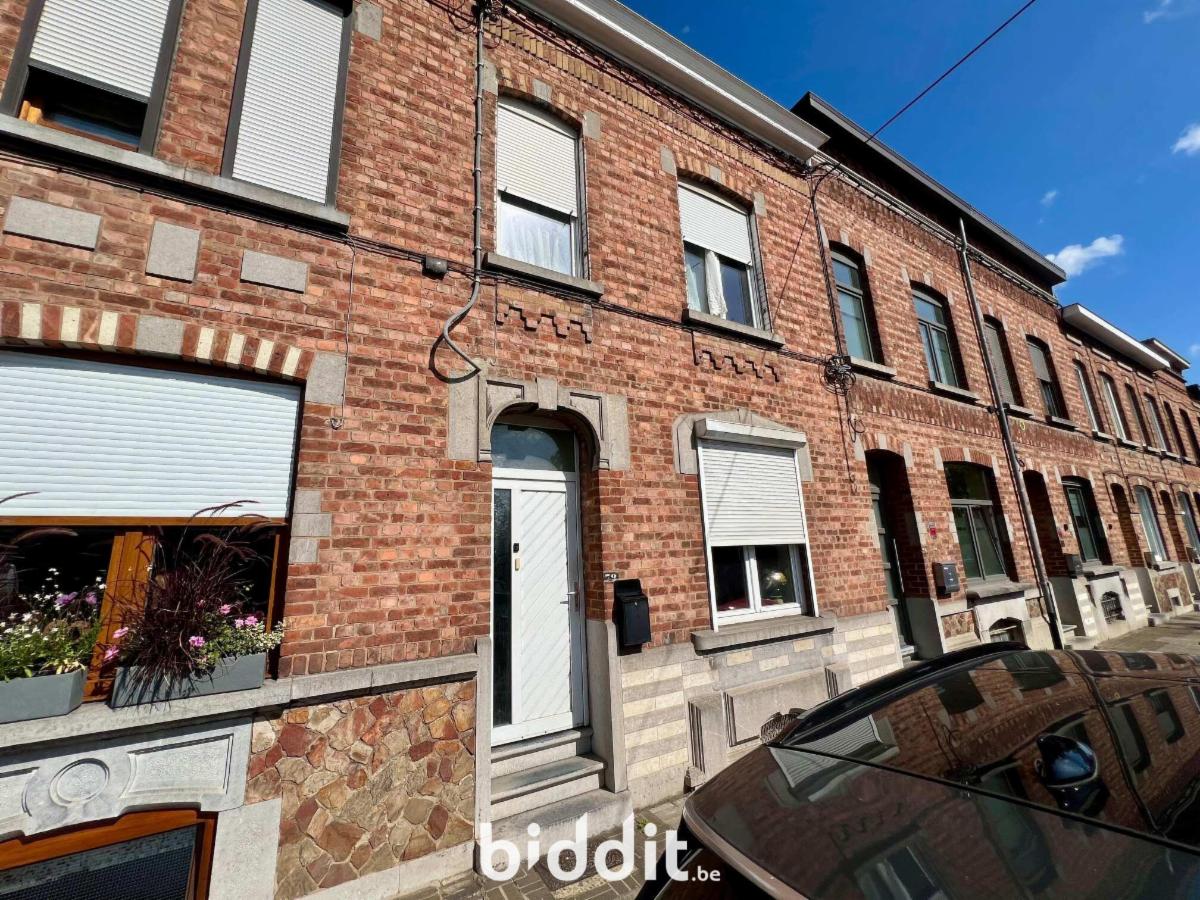 Maison enchères BIDDIT - Rue de l'Energie72, 6001 Marcinelle