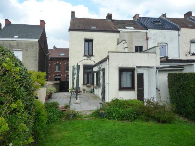 photo 13 du bien BELLE MAISON 3 FACADES AVEC JARDIN