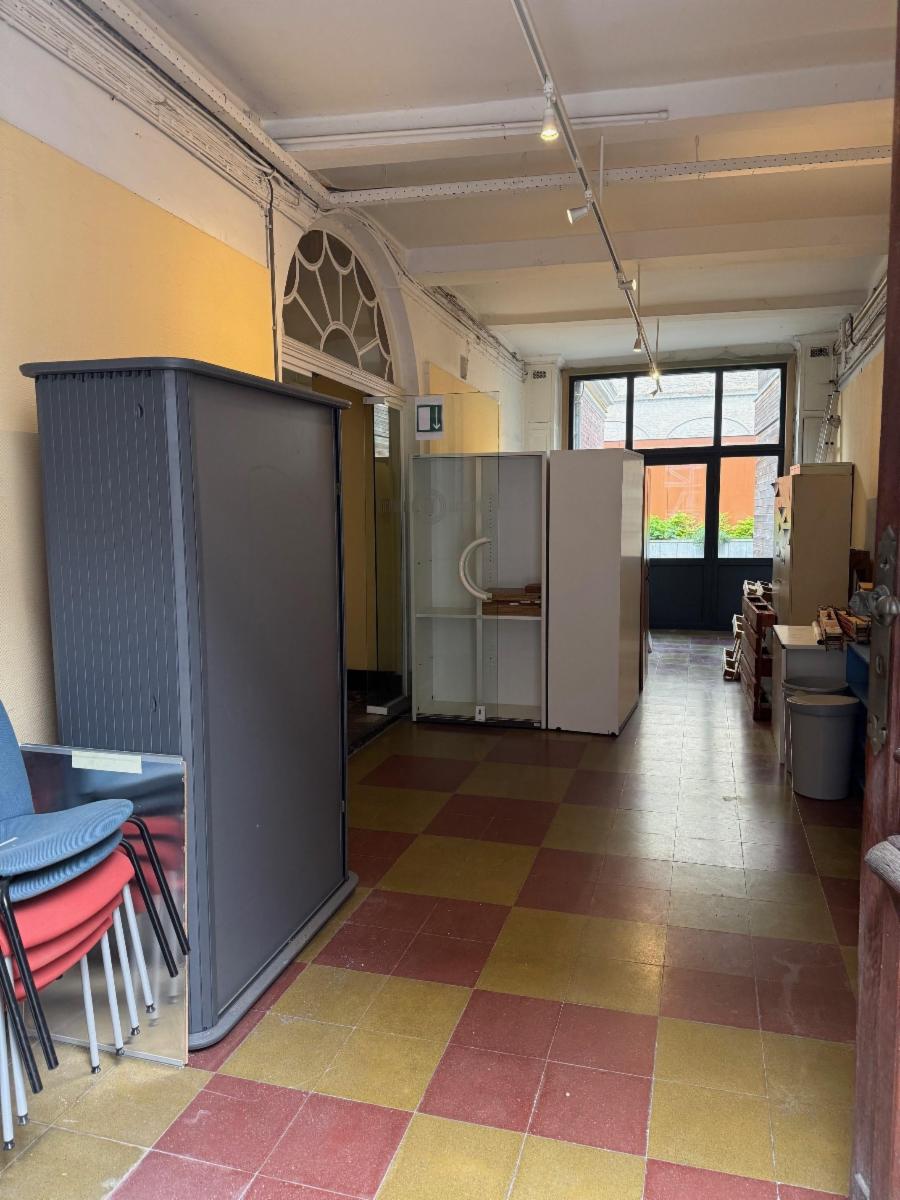 photo 3 du bien Grand bâtiment administratif centre-ville de Tournai