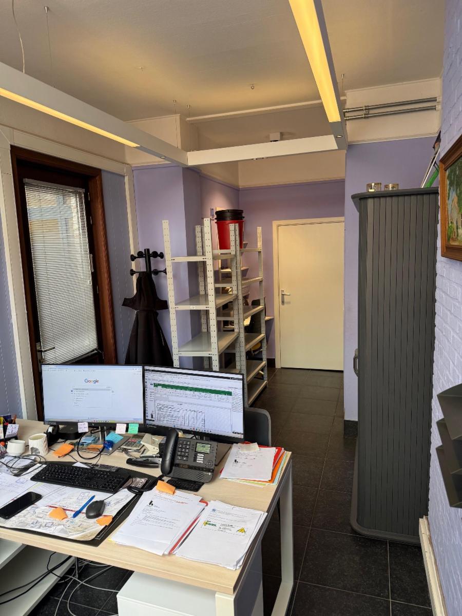 photo 10 du bien Grand bâtiment administratif centre-ville de Tournai