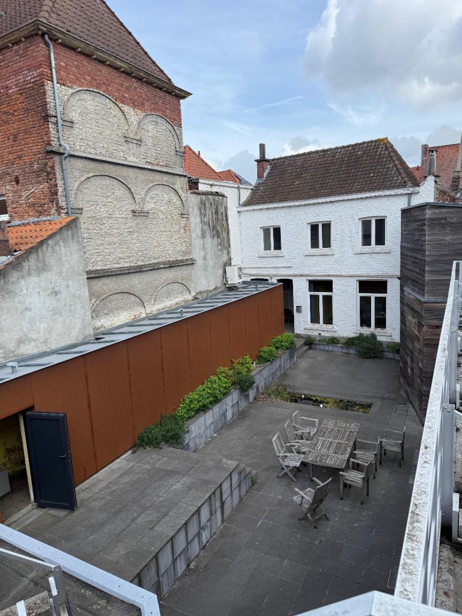 photo 19 du bien Grand bâtiment administratif centre-ville de Tournai